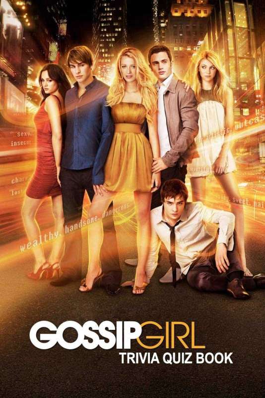 مسلسل Gossip Girl الموسم الاول حلقة 7