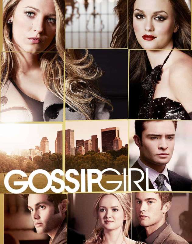 مسلسل Gossip Girl الموسم الخامس حلقة 10