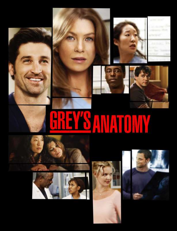 مسلسل Grey’s Anatomy الموسم الاول حلقة 9 والاخيرة