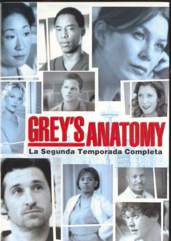 مسلسل Grey’s Anatomy الموسم الثاني حلقة 20