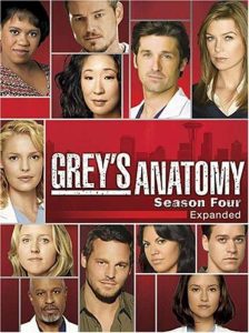 مسلسل Grey’s Anatomy الموسم الرابع حلقة 1