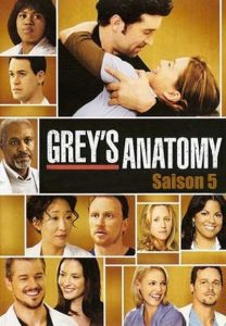 مسلسل Grey’s Anatomy الموسم الخامس حلقة 24 والاخيرة