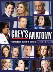 مسلسل Grey’s Anatomy الموسم السادس حلقة 22