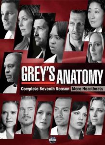 مسلسل Grey’s Anatomy الموسم السابع حلقة 2