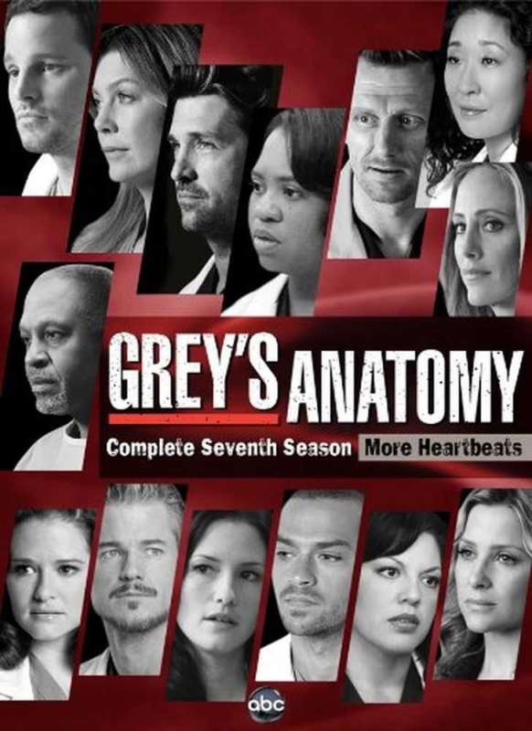 مسلسل Grey’s Anatomy الموسم السابع حلقة 1