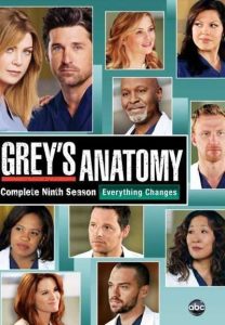 مسلسل Grey’s Anatomy الموسم التاسع حلقة 3