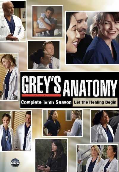 مسلسل Grey’s Anatomy الموسم العاشر حلقة 1