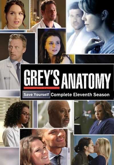 مسلسل Grey’s Anatomy الموسم 11 حلقة 10