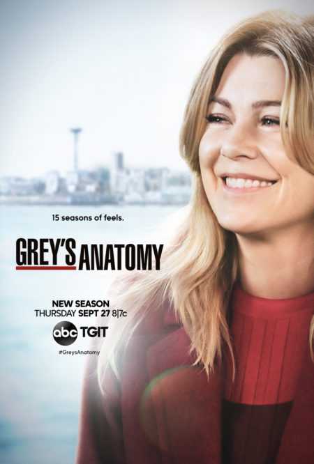 مسلسل Grey’s Anatomy الموسم 15 حلقة 20