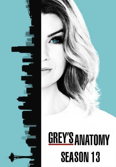 مسلسل Grey’s Anatomy الموسم 13 حلقة 19