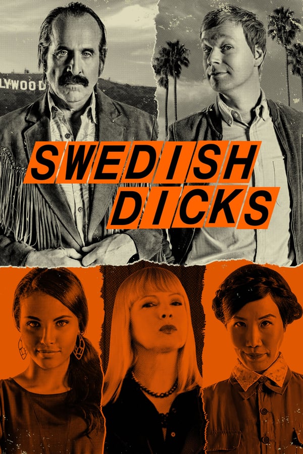 مسلسل Swedish Dicks الموسم الثاني حلقة 2