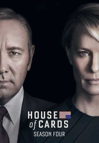 مسلسل House of Cards الموسم الرابع حلقة 1