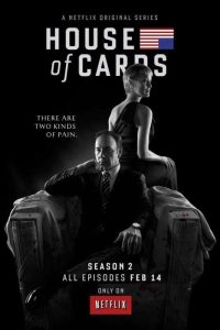 مسلسل House of Cards الموسم الثاني حلقة 7