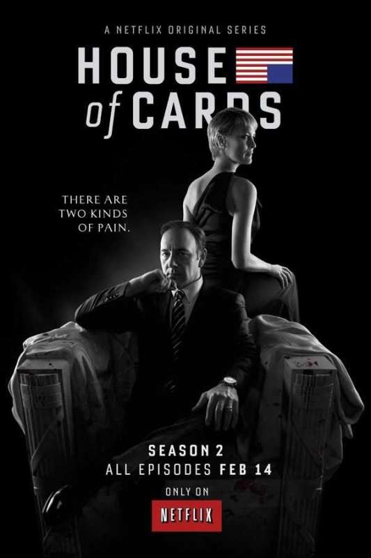 مسلسل House of Cards الموسم الثاني حلقة 10