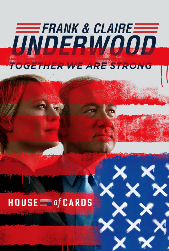 مسلسل House of Cards الموسم الخامس حلقة 7