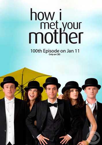 مسلسل How I Met Your Mother الموسم الخامس حلقة 11