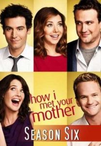 مسلسل How I Met Your Mother الموسم السادس حلقة 15