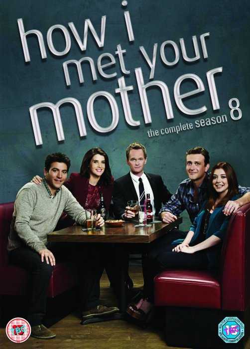 مسلسل How I Met Your Mother الموسم الثامن حلقة 4