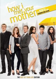مسلسل How I Met Your Mother الموسم التاسع حلقة 24 والاخيرة