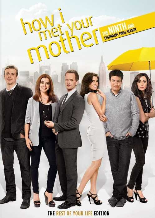 مسلسل How I Met Your Mother الموسم التاسع حلقة 10