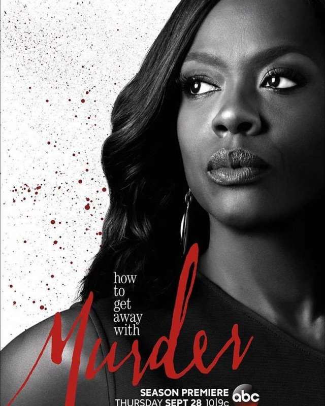 مسلسل How to Get Away with Murder الموسم الرابع حلقة 9