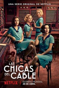 مسلسل Cable Girls الموسم الثاني حلقة 6