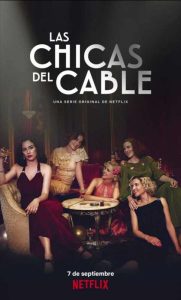 مسلسل Cable Girls الموسم الثالث حلقة 8 والاخيرة