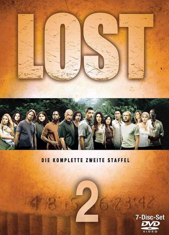 مسلسل Lost الموسم الثاني حلقة 9