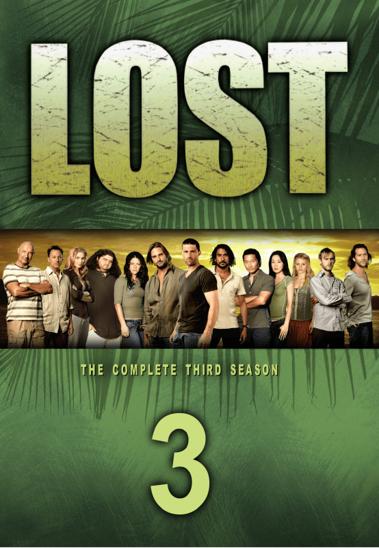 مسلسل Lost الموسم الثالث حلقة 4