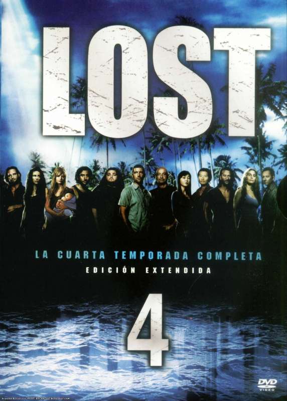 مسلسل Lost الموسم الرابع حلقة 9