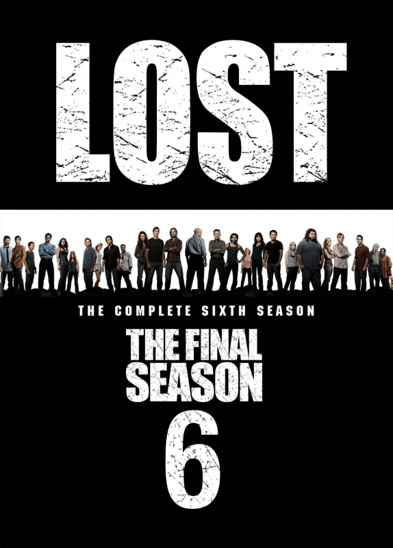 مسلسل Lost الموسم السادس حلقة 4