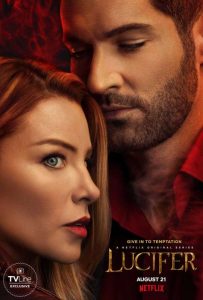 مسلسل Lucifer الموسم الخامس حلقة 4