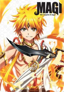 انمي Magi: The Kingdom of Magic حلقة 13 مترجمة