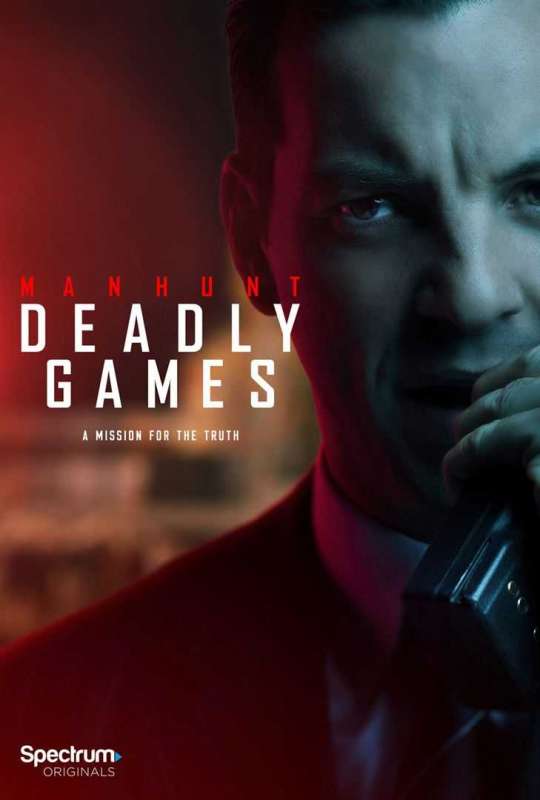 مسلسل Manhunt: Deadly Games الموسم الثاني حلقة 5