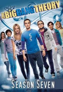 مسلسل The Big Bang Theory الموسم السابع حلقة 10