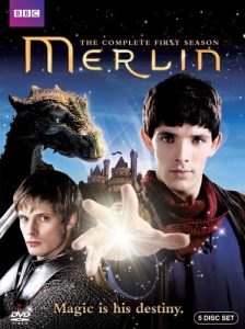 مسلسل Merlin الموسم الثاني حلقة 12