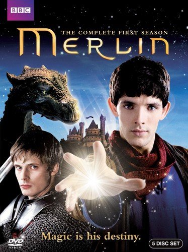 مسلسل Merlin الموسم الثاني حلقة 5