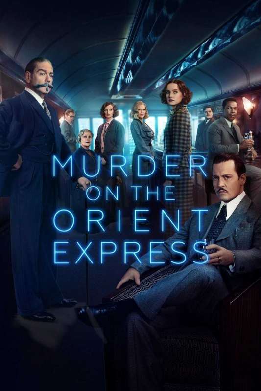 فيلم Murder on the Orient Express 2017 مترجم