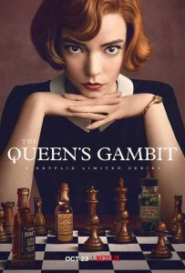 مسلسل The Queen’s Gambit الموسم الاول حلقة 4