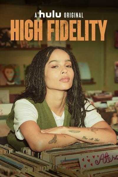 مسلسل High Fidelity الموسم الاول حلقة 2