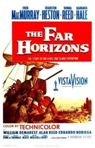 فيلم The Far Horizons 1955 مترجم
