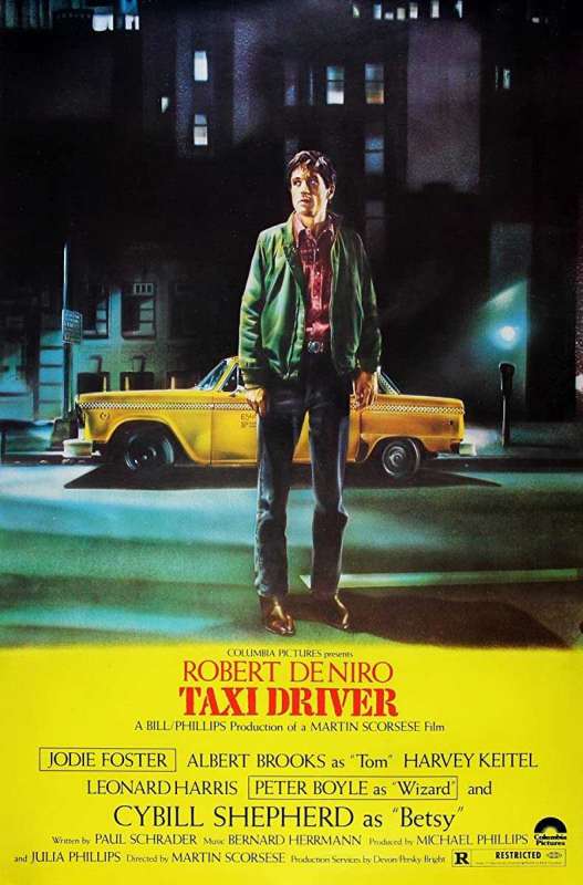 فيلم Taxi Driver 1976 مترجم