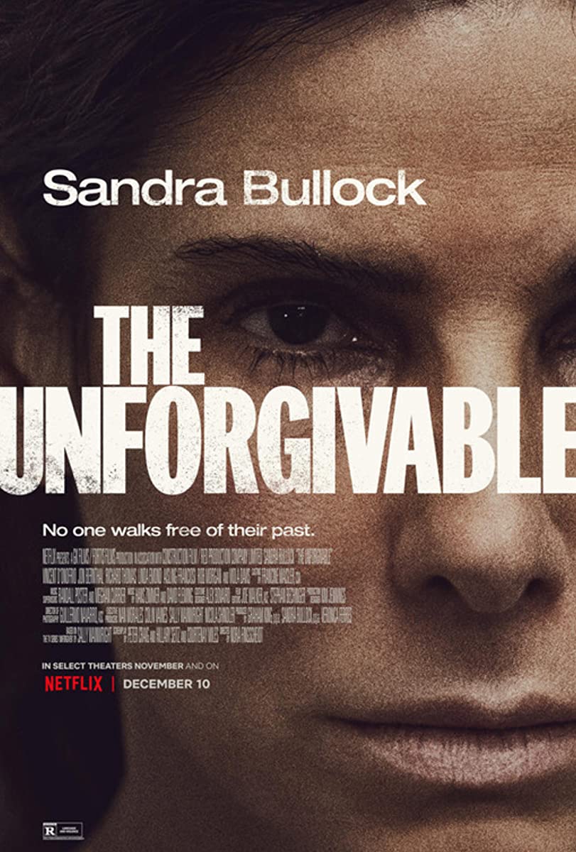 فيلم The Unforgivable 2021 مترجم