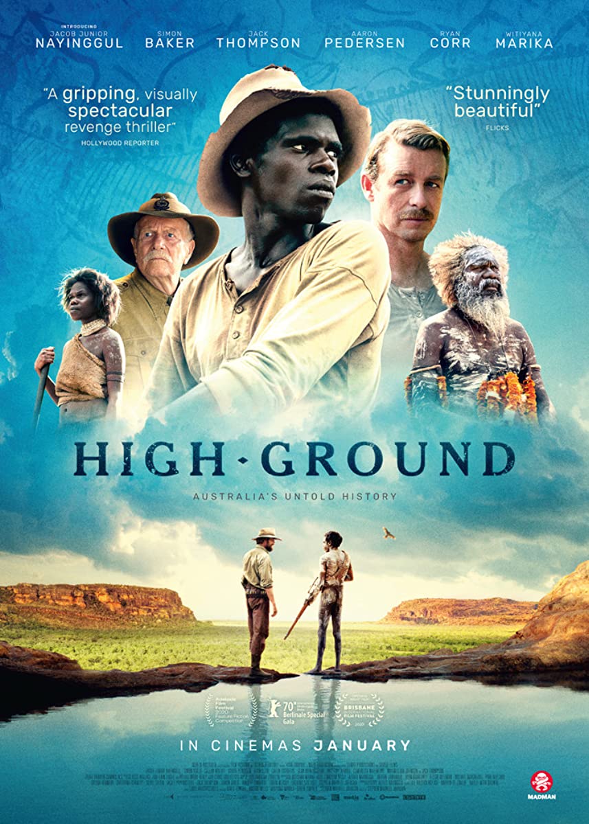 فيلم High Ground 2020 مترجم