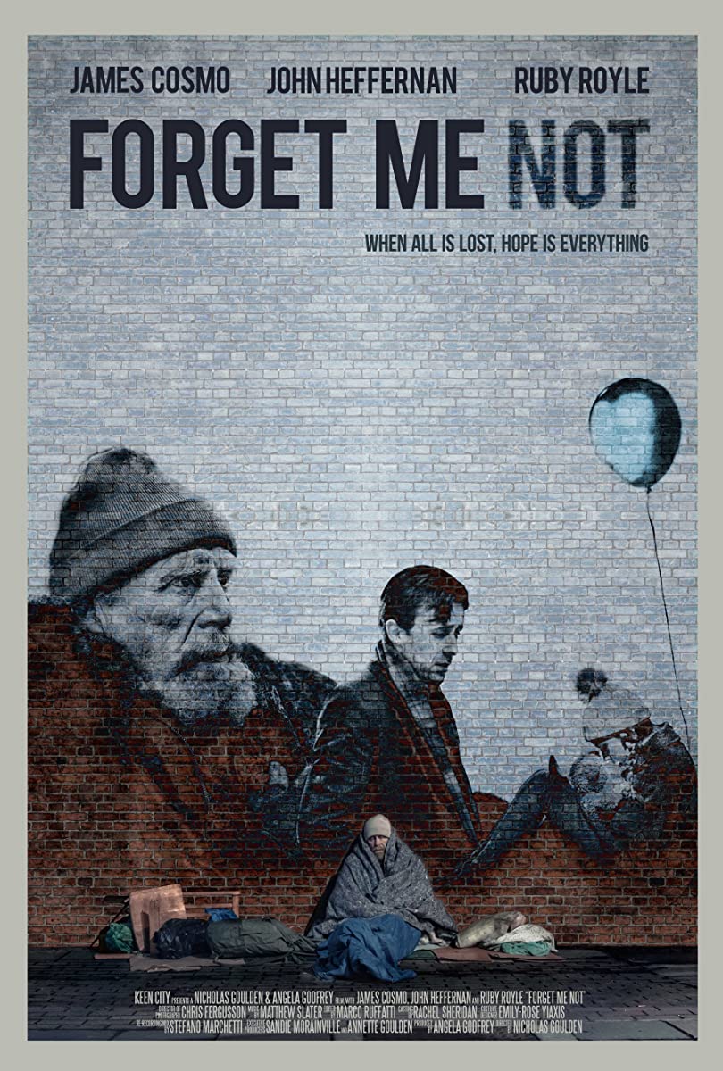 فيلم Forget Me Not 2019 مترجم