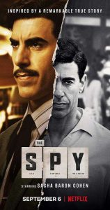 مسلسل The Spy الموسم الاول حلقة 1