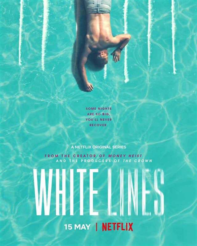 مسلسل White Lines الموسم الاول حلقة 5