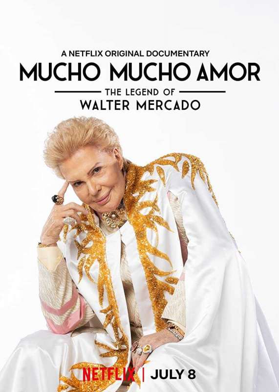 فيلم Mucho Mucho Amor: The Legend of Walter Mercado 2020 مترجم