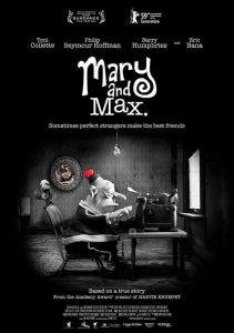 فيلم 2009 Mary and Max مترجم