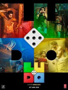 فيلم Ludo 2020 مترجم